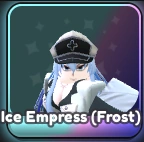 Ice Empress (Frost) artwork