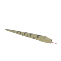 Sidewinder Snake artwork