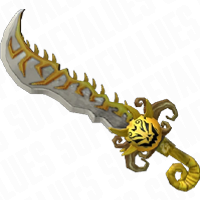 Gold Hallow artwork