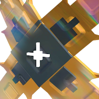 Gold Astraflora artwork