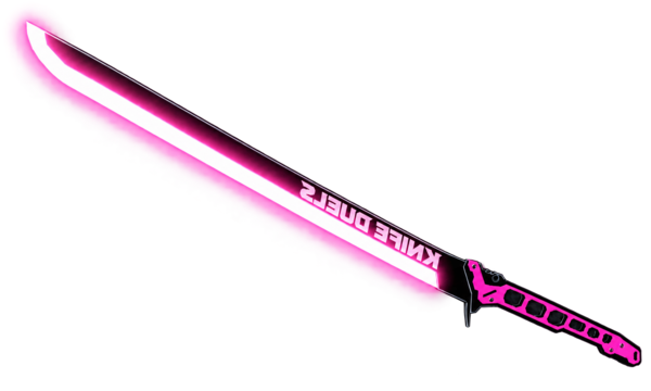 Pinku Katana artwork