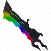 Chroma Elderwood Blade artwork