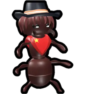 Cowboy Ant artwork