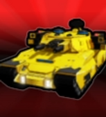 Super Imperial Tank artwork