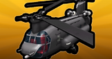 Chinook CH-47 artwork