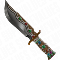 Ginger (Knife) artwork