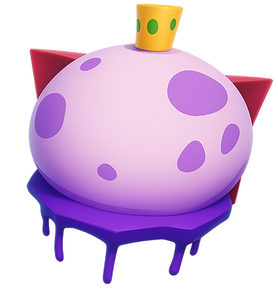 King Jellyfish artwork