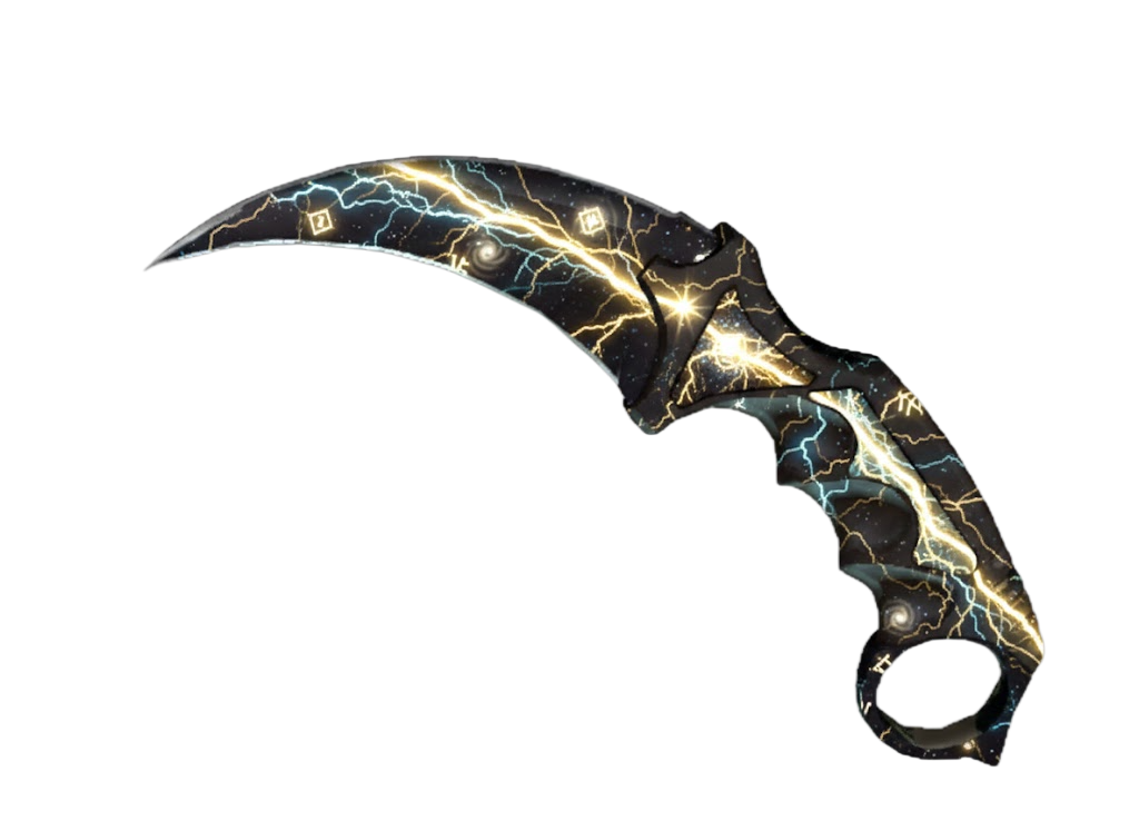 KARAMBIT | INTERVENTION artwork