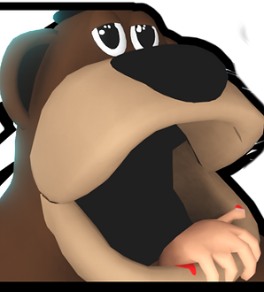 Spirit Bear artwork