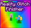 Reality Glitch artwork