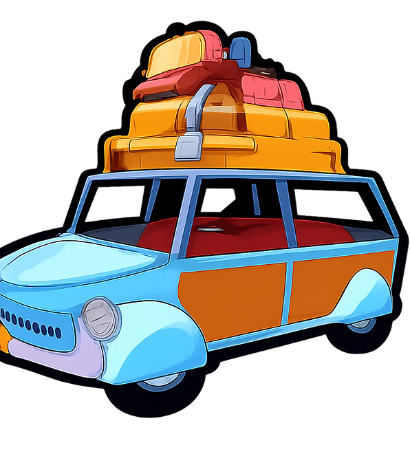 Cruise Crate artwork
