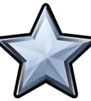 Large Star artwork