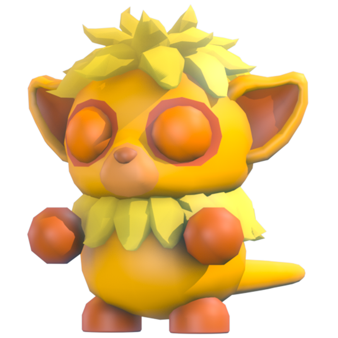 Island Tarsier artwork
