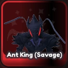 Ant King (Savage) artwork