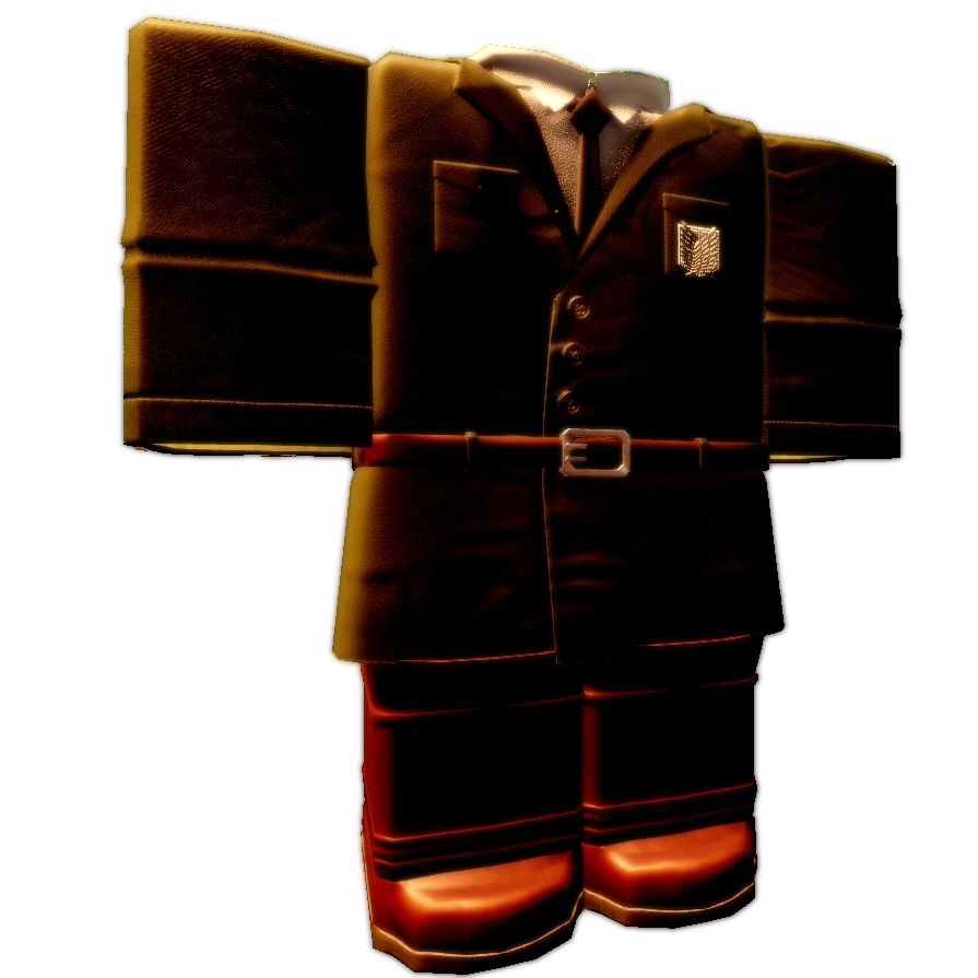 Military Attire artwork