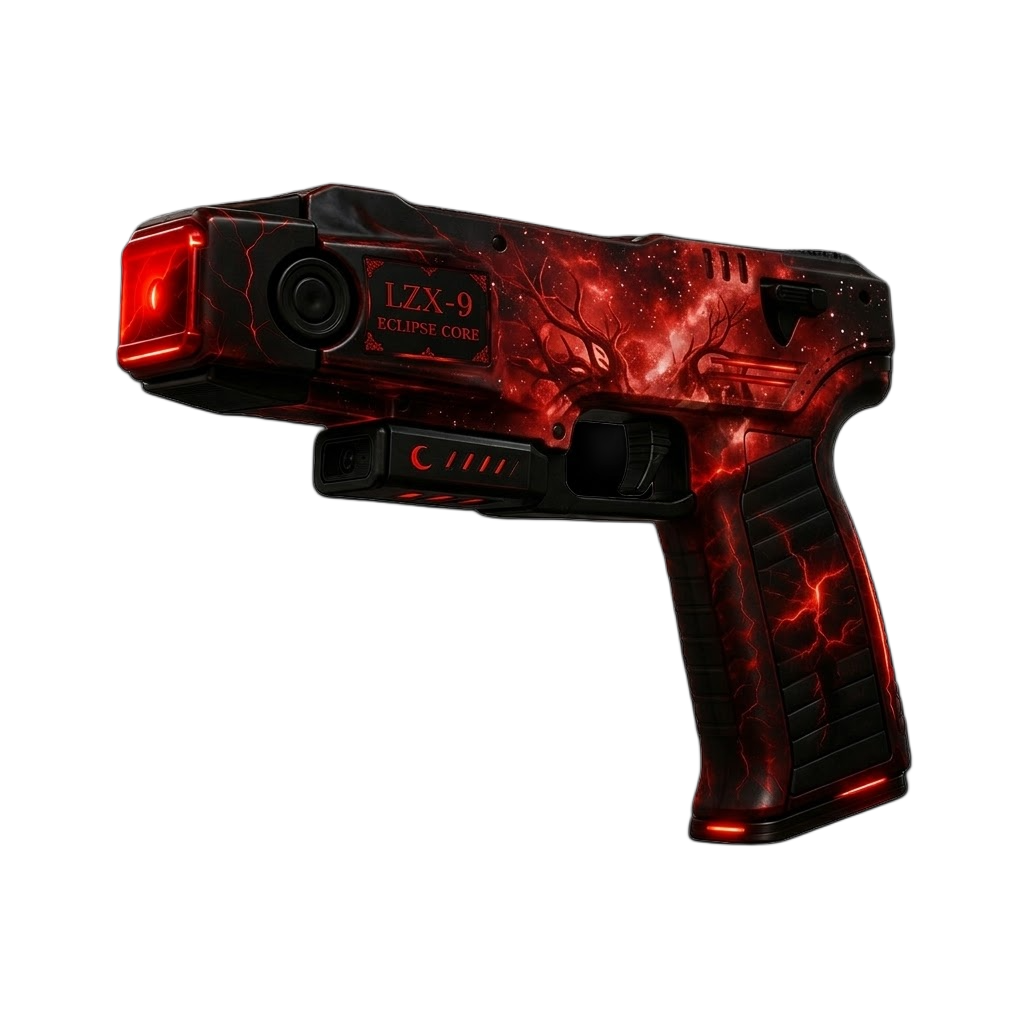 ZEUS X27 | INFESTED ENVIRONMENT artwork