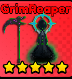 Grim Reaper artwork