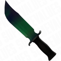 Toxic (Knife) artwork