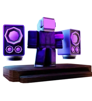 DJ TV Man artwork