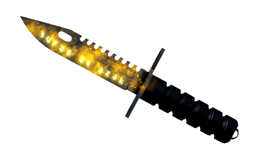 Glyph Bayonet artwork