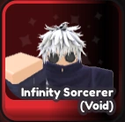 Infinity Sorcerer (Void) artwork
