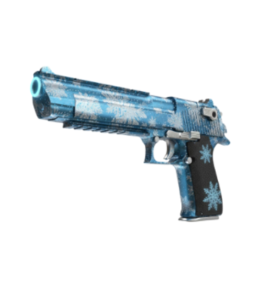 DESERT EAGLE | FREEZING POINT artwork