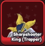 Sharpshooter King (Trapper) artwork
