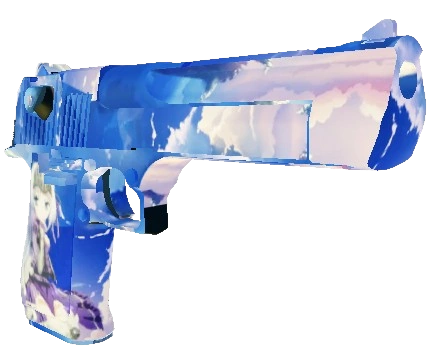 Deagle Weeb artwork