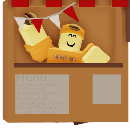 Chezburger artwork