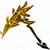 Gold Synthwave artwork