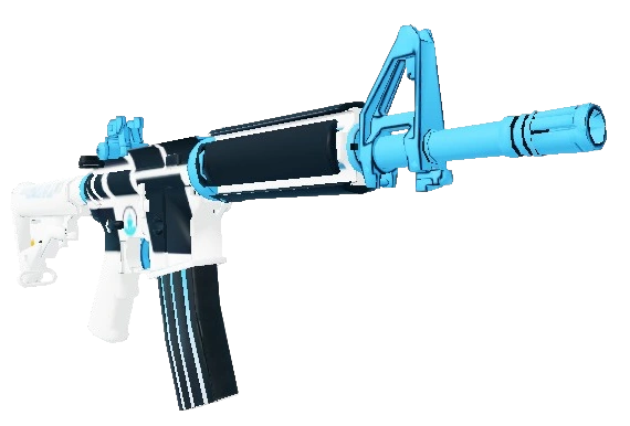 M4A4 BOT[S] artwork