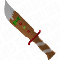 Ginger (Knife) artwork