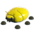 Giant Gold Scarab artwork
