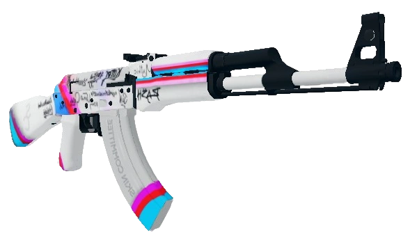 AK-47 Skin Committee artwork