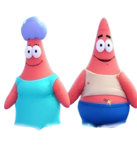 Janet and Marty artwork