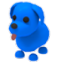 Blue Dog artwork