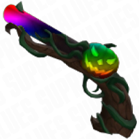 Chroma Traveler's Gun artwork