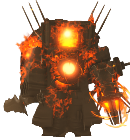 Watchman of Doom 1.0 artwork