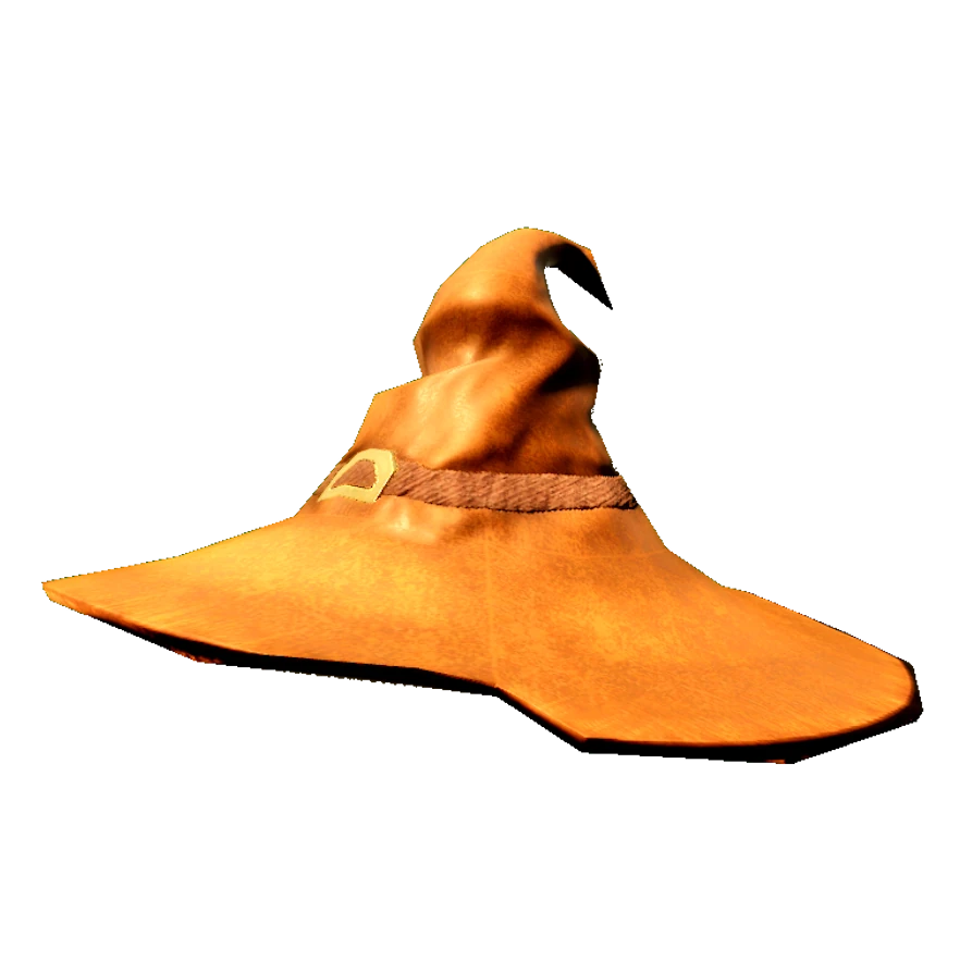 Wizard Hat artwork
