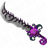 Hallow's Blade artwork