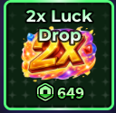 2x Luck artwork