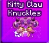Kitty Claw artwork
