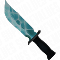Frozen (Knife) artwork