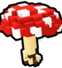 Mushroom artwork