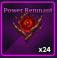Power Remnant artwork