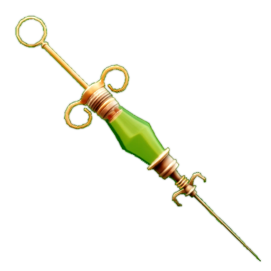 Armored Serum artwork