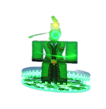 Clover Camerawoman artwork