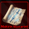 Nichirin Blueprint artwork