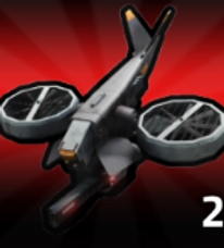 Stalker Drone artwork