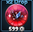 2x Drop artwork